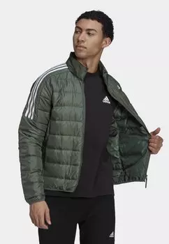 Куртка adidas Performance ESS, цвет green oxide