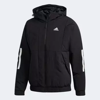Куртка Adidas Performance Hooded, черный