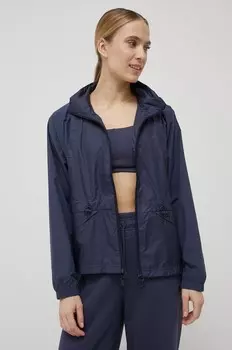 Куртка adidas Performance, темно-синий