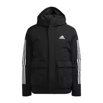 Куртка Adidas Performance Utilitas Foundation Filled Thiin, черный