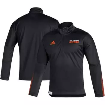 Куртка adidas Philadelphia Flyers, черный