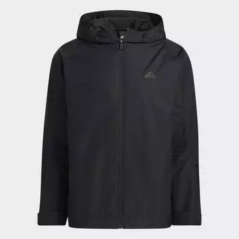 Куртка Adidas Professional Sports Training Hooded, черный