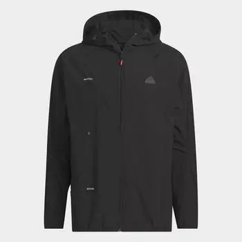 Куртка Adidas Professional Sports Training Tech Hooded, черный