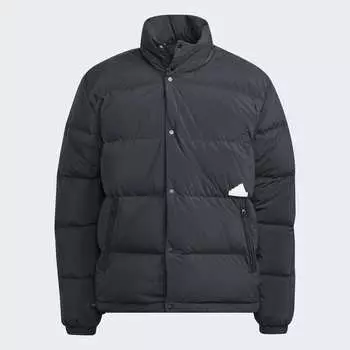 Куртка adidas Puffer, черный