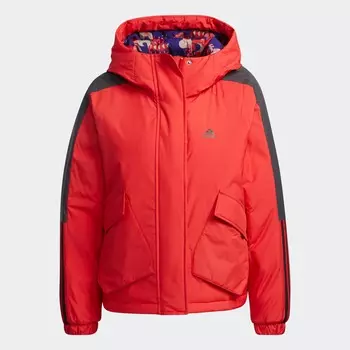 Куртка Adidas Sport Performance X-BU CNY, красный