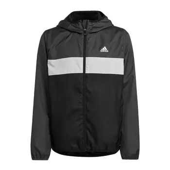 Куртка ADIDAS SPORTSWEAR Athletic Tiberio, антрацит/светло-серый