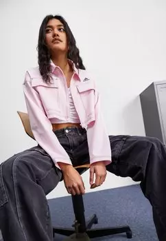 Куртка adidas Sportswear DANCE, цвет clear pink/black