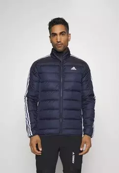Куртка adidas Sportswear ESSENTIALS 3-STRIPES LITE, цвет legend ink