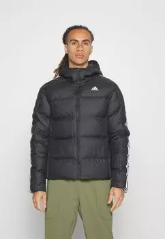 Куртка adidas Sportswear ESSENTIALS 3-STRIPES MID, черный