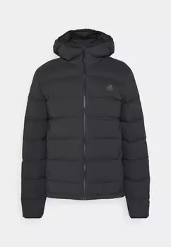 Куртка adidas Sportswear HELIONIC HOODED DOWN, черный