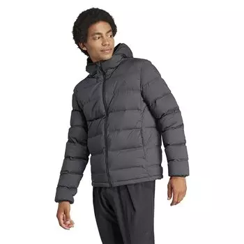 Куртка adidas Sportswear Helionic S Ho, серый