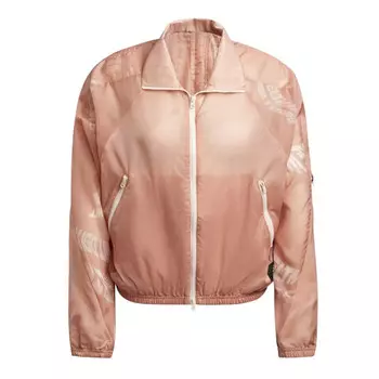 Куртка Adidas Sportswear Woven Lightweight, розовый