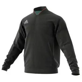 Куртка adidas Stretch, зеленый