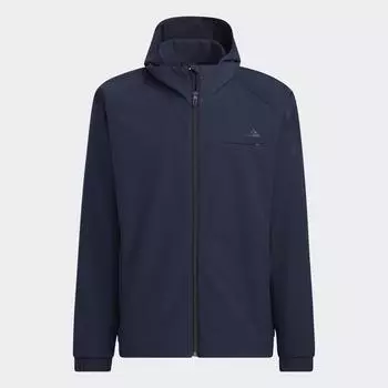 Куртка Adidas, темно-синий