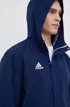 Куртка adidas, темно-синий