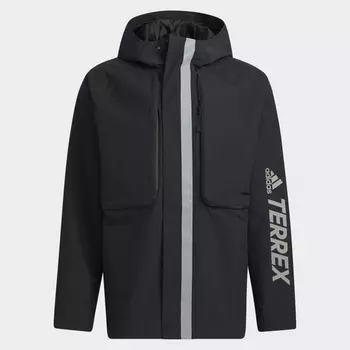 Куртка Adidas Terrex, черный