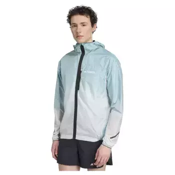 Куртка adidas Terrex Xperior Light Windweave, синий