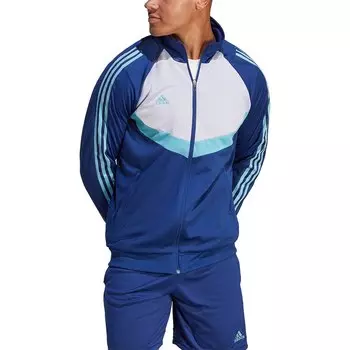 Куртка adidas Tiro, синий