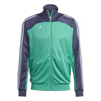 Куртка adidas Tiro, зеленый