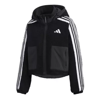 Куртка Adidas Urban Boa, черный