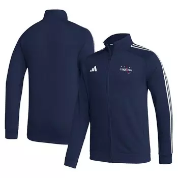 Куртка adidas Washington Capitals, нави