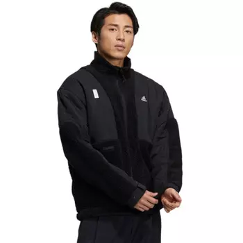 Куртка Adidas Wj Mixboa, черный