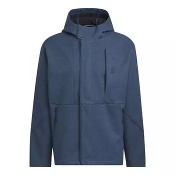 Куртка adidas Wuji Bond Woven Jacket 'Teal'