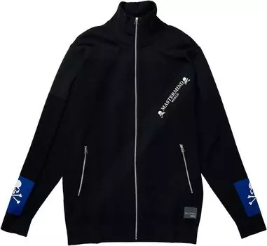 Куртка Adidas X Mastermind Track Top adidas, черный