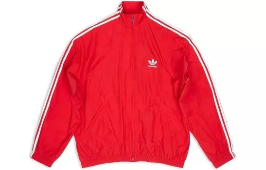 Куртка Adidas X унисекс красная Balenciaga, красный