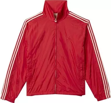 Куртка adidas x Wales Bonner Light Jacket 'Scarlet', красный