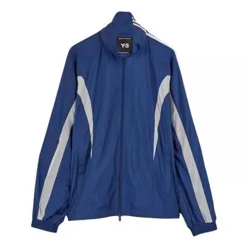 Куртка adidas x Y-3 3-Stripes Nylon Shell Jacket 'Navy', темно-синий