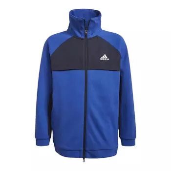 Куртка Adidas Xfg Zipped Pocket Loose, синий