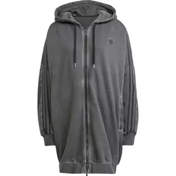 Куртка ADILENIUM женская серая Adidas Originals