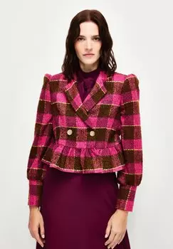 Куртка adL, бордовый