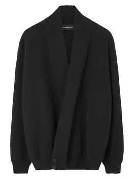 Куртка Adolfo Dominguez Between-Season, черный