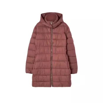 Куртка Adolfo Dominguez Fitted Quilted, коричневый