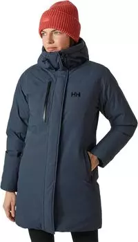Куртка Adore Parka Helly Hansen, цвет Alpine Frost