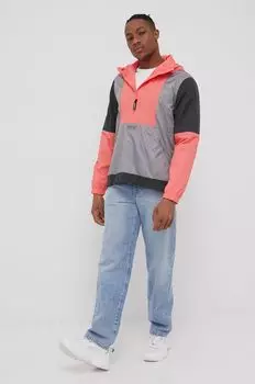 Куртка Adventure Blocked adidas Originals, серый