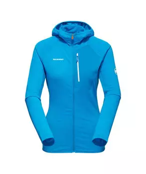 Куртка aenergy легкая мл Mammut, синий