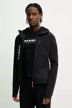 Куртка Aenergy SO Hybrid для активного отдыха Mammut, черный