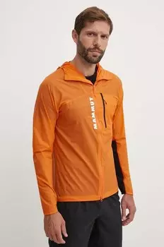 Куртка Aenergy WB для активного отдыха Mammut, оранжевый