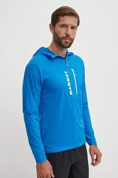 Куртка Aenergy WB для активного отдыха Mammut, синий