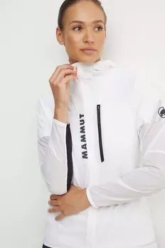 Куртка Aenergy WB для активного отдыха Mammut, белый