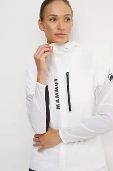 Куртка Aenergy WB для активного отдыха Mammut, белый