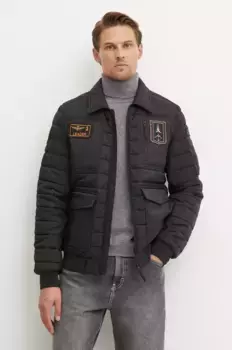 Куртка Aeronautica Militare, черный