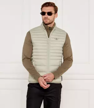 Куртка Aeronautica Militare Regular Fit, бежевый