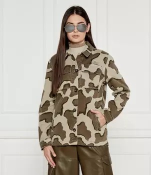 Куртка Aeronautica Militare Regular Fit, цвет cachi