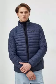 Куртка Aeronautica Militare, темно-синий