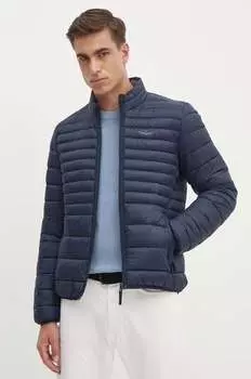 Куртка Aeronautica Militare, темно-синий