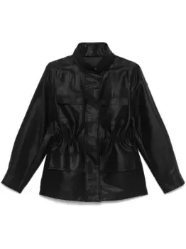 Куртка Agax MONCLER, черный